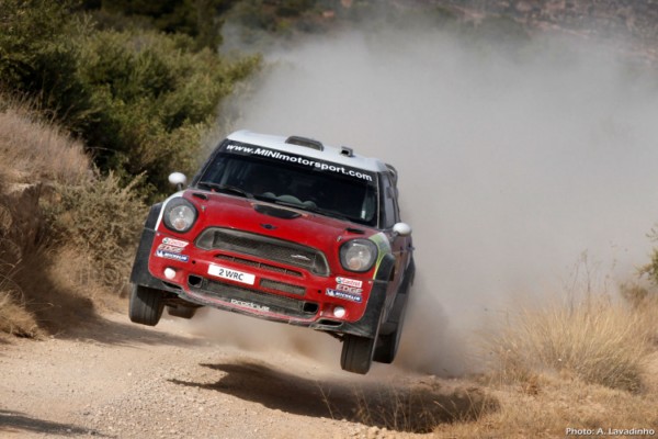 Dani Sordo podría disputar el Rallye de Argentina