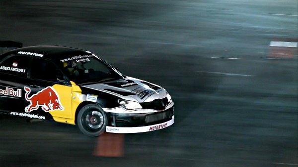 Drifting, FMX y Stunt en el Qatar Motorshow 2012