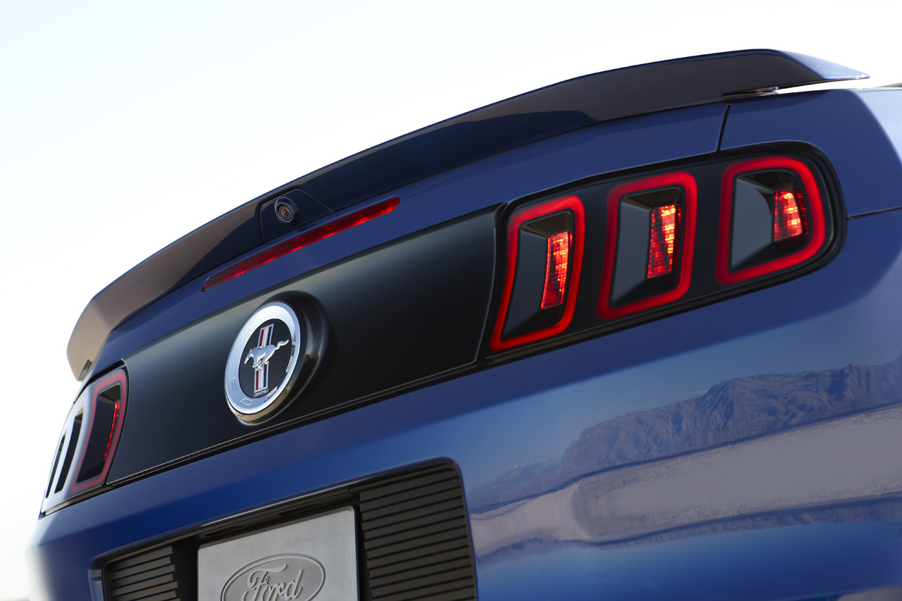 ¿Llegará el Ford Mustang a Europa?