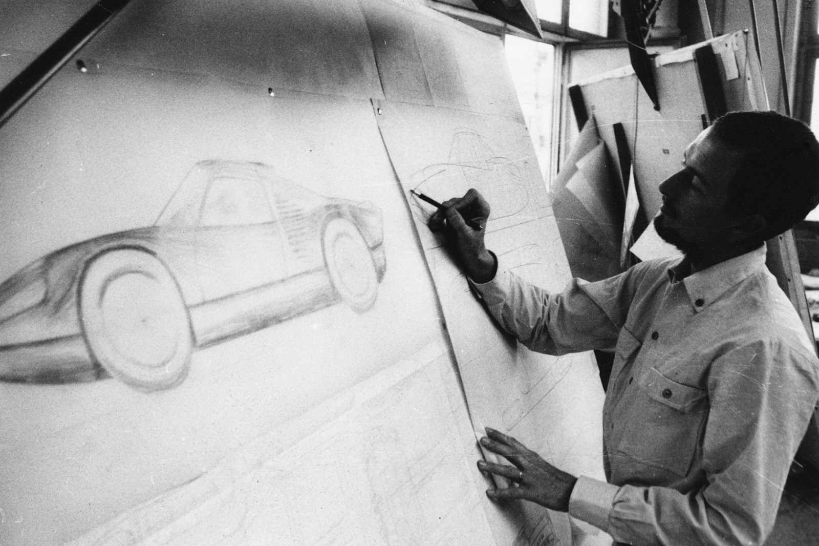 Fallece Ferdinand Alexander Porsche en Salzburgo