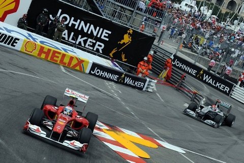 Previa Gran Premio de Mónaco 2012