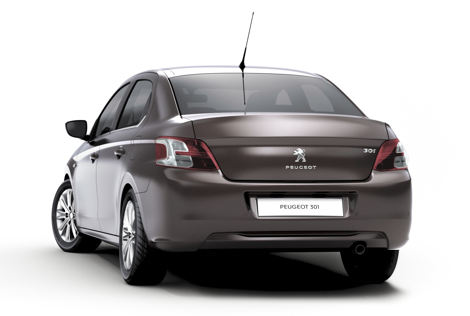 Peugeot presenta el nuevo 301, un auténtico utilitario