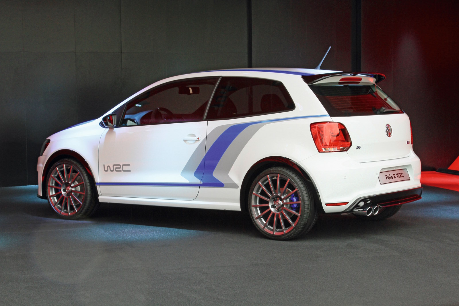 Volkswagen Polo R WRC Street, una serie limitada con un espíritu muy deportivo