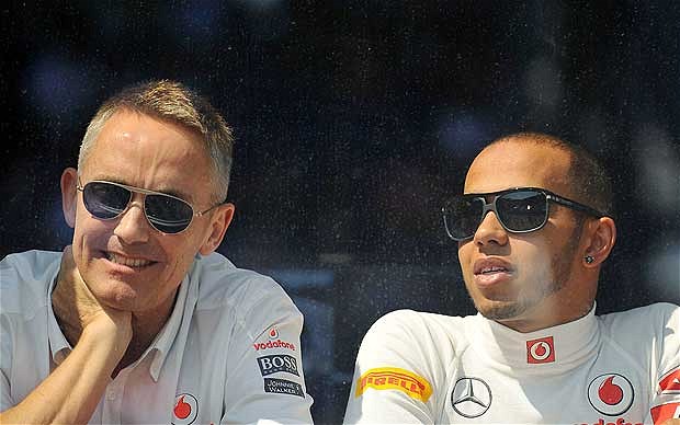 Lewis Hamilton comunicará su futuro al final de temporada