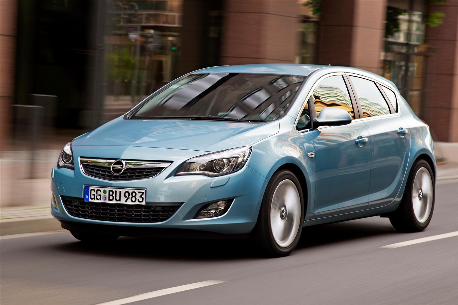 Ocho años de garantía para el Opel Astra en Francia