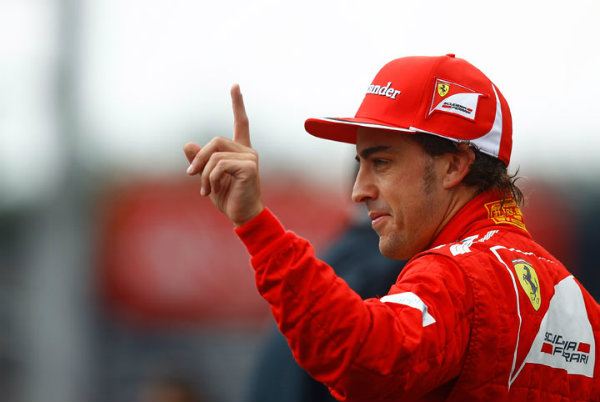 GP Alemania 2012 Carrera: Alonso se impone en Hockenheim