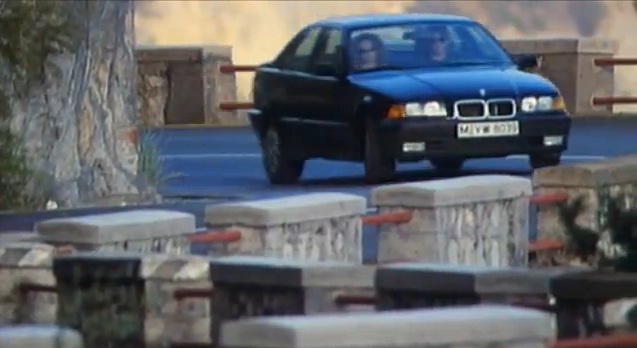 BMW hace un pequeño recorrido por la historia del Serie 3