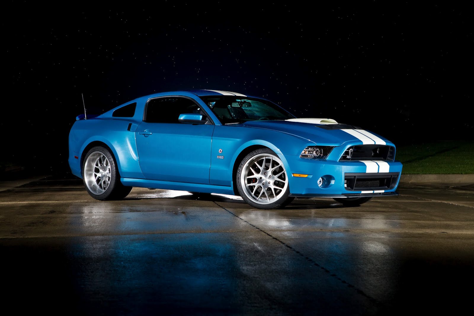 2012 Ford mustang carroll shelby #7