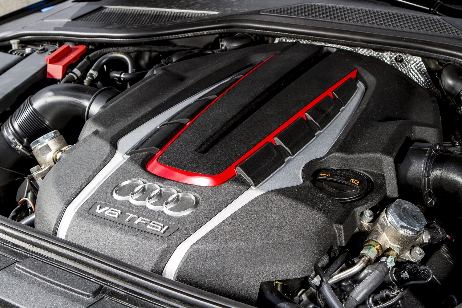 ABT aumenta la furia del Audi S8