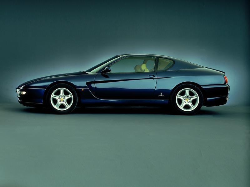 ¿Qué Ferrari os compraríais si fuese el año 1999?