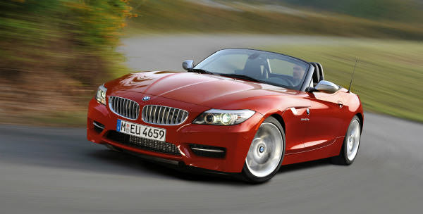 BMW prepara una versión M para la renovación del Z4