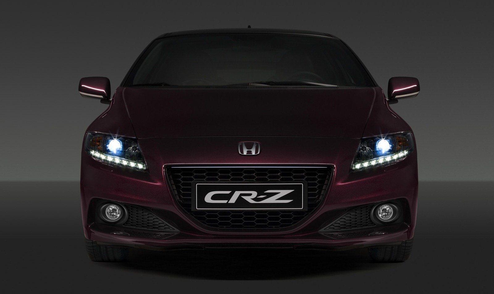 Honda nos muestra ligeramente la nueva cara del CR-Z