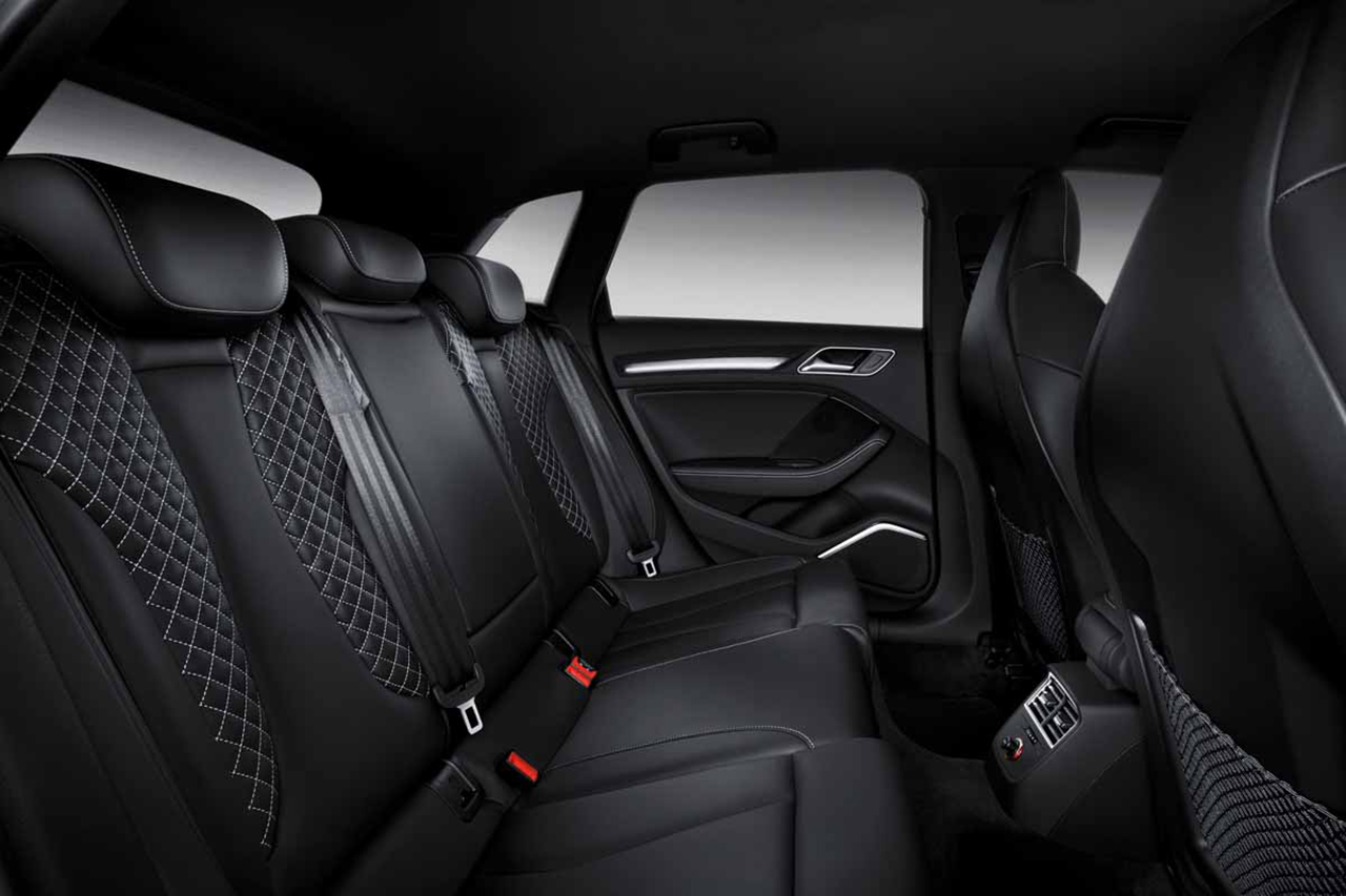 Ya está aquí el nuevo Audi A3 Sportback