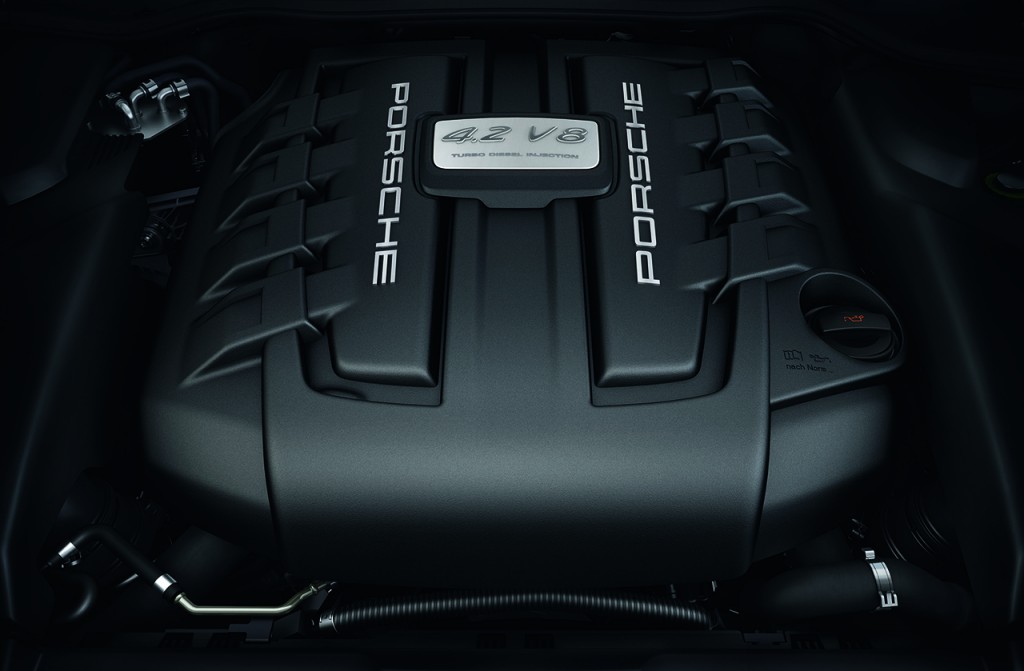 Porsche amplía su gama diésel con el Cayenne S diésel