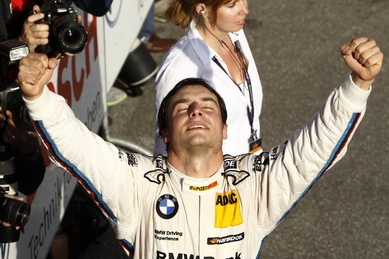 BMW gana el Campeonato Alemán de Turismos
