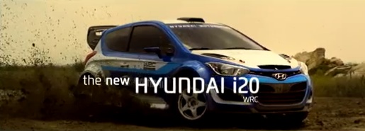 Hyundai nos muestra en vídeo al nuevo i20 WRC