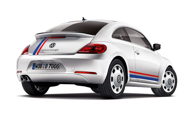 Volkswagen resucita a Herbie en una edición especial