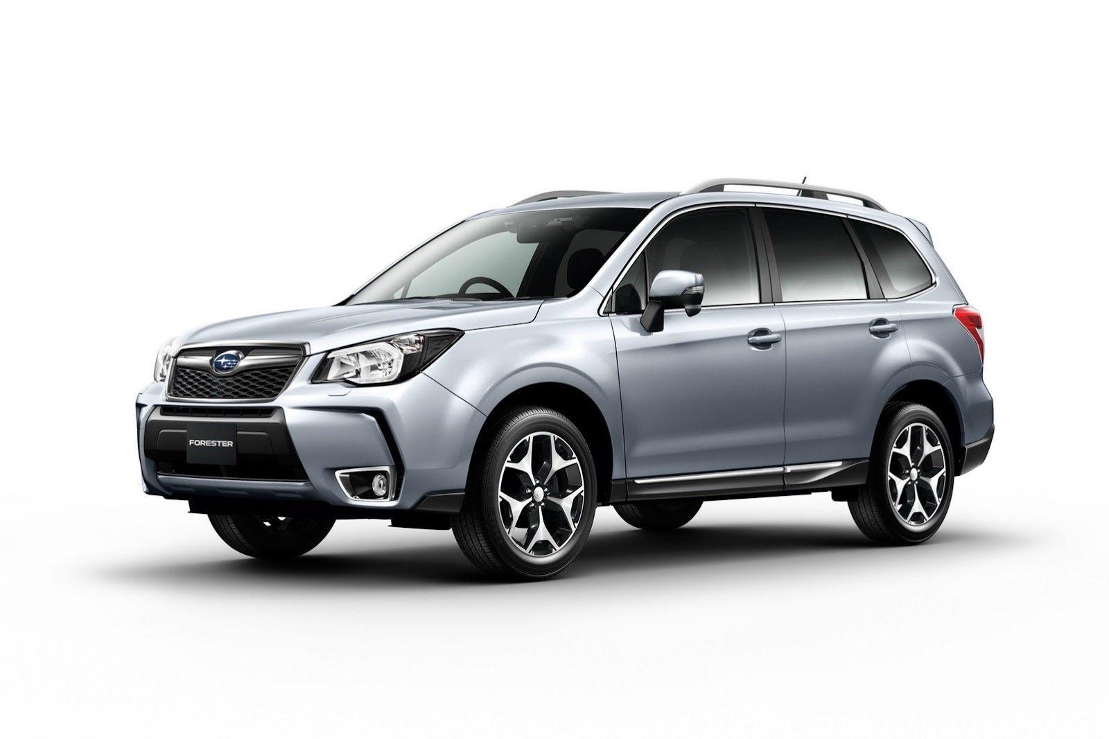 El nuevo Subaru Forester ya es oficial
