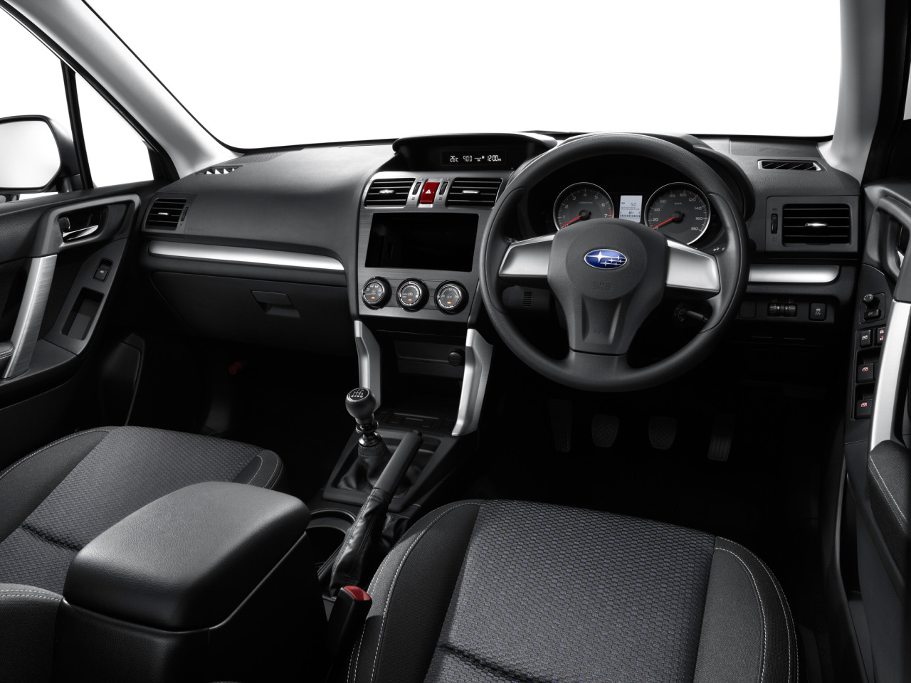 Subaru publica más imágenes de su nuevo Forester y hasta un par de vídeos