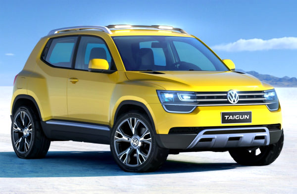 Volkswagen fabricará el Taigun