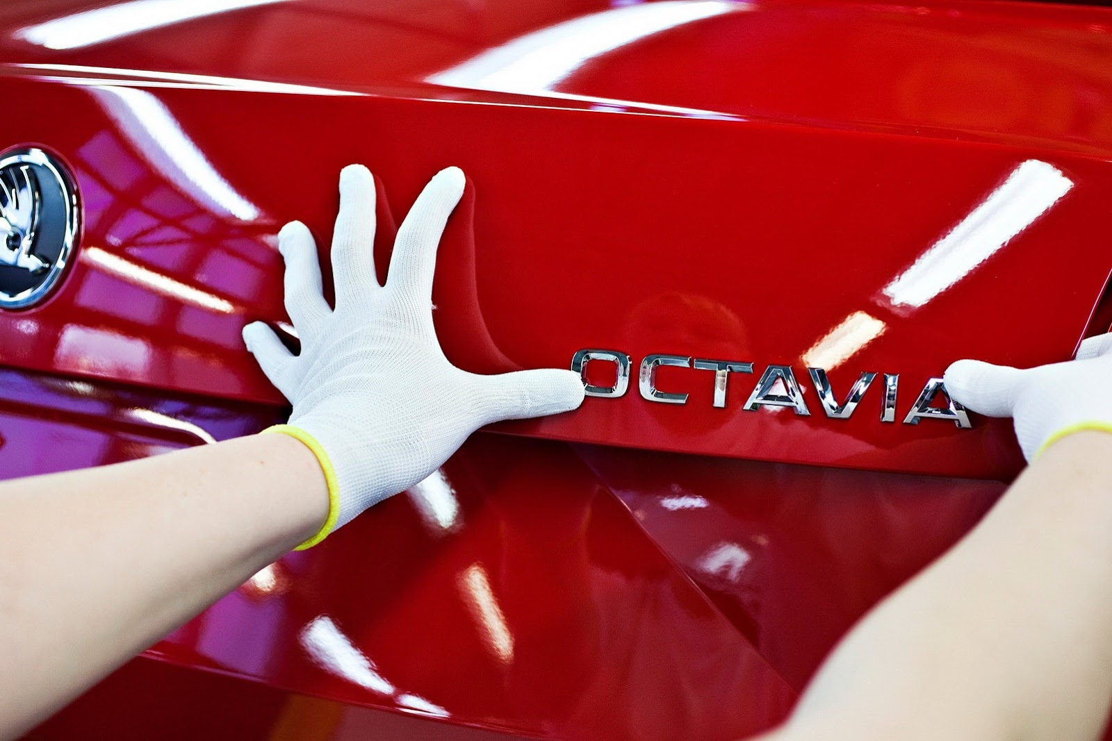 Skoda inicia la producción de la nueva generación del Octavia