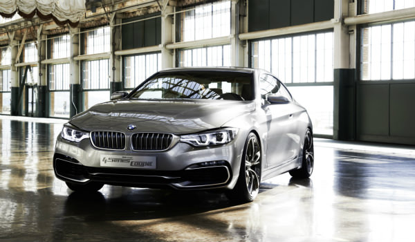 BMW Serie 4 Concept