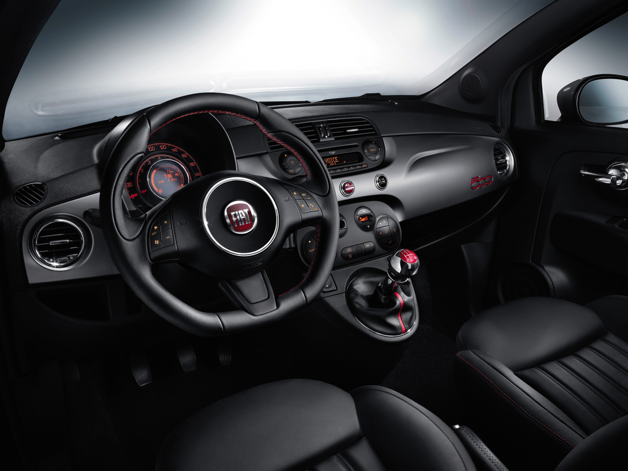 Fiat presenta el nuevo 500S