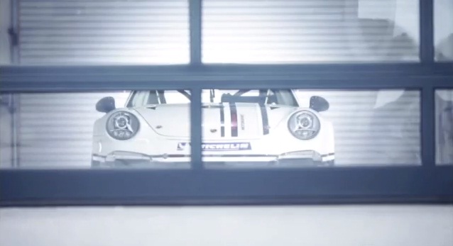 Porsche también nos muestra al nuevo 911 GT3 Cup en vídeo