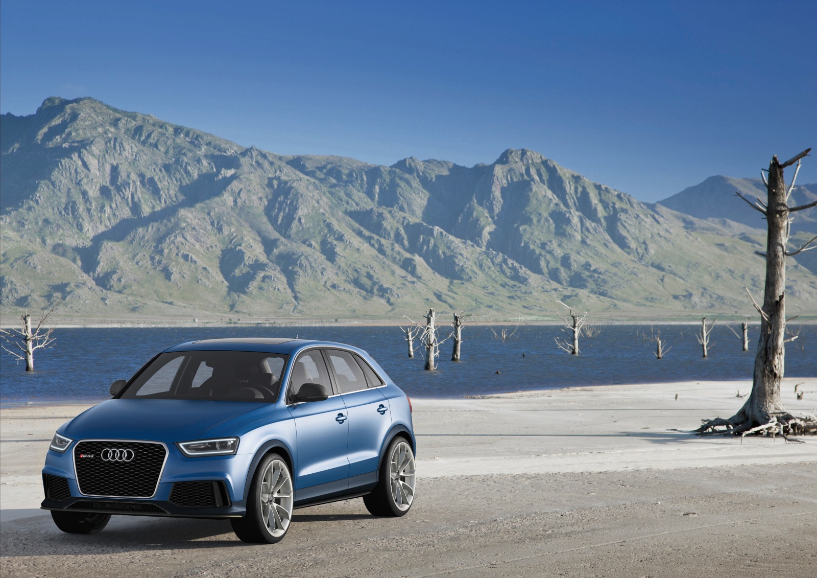 Audi podría añadir a su gama el RS7 y Q3 RS el próximo año