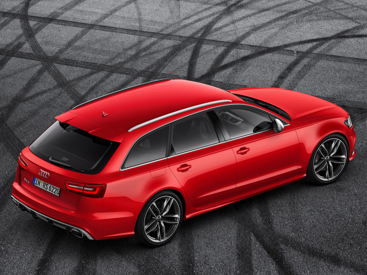 Audi presenta el nuevo RS6 Avant