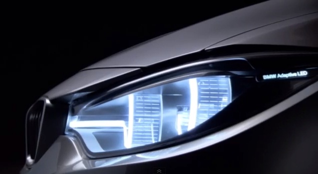 BMW nos muestra al nuevo Serie 4 Concept en vídeo