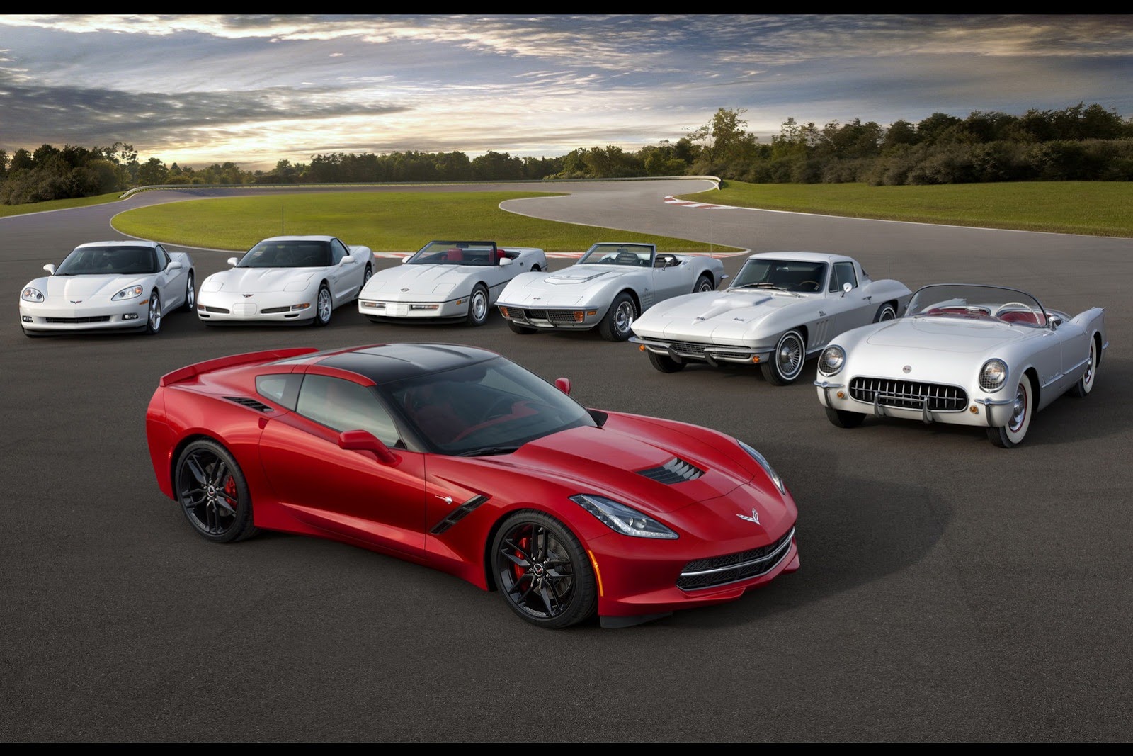 El Nuevo Corvette Es Oficial Motor Digital el-corvette-se-elecrifica-en-su-70-aniversario-makinas