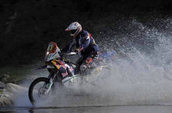 Dakar 2013: Etapa 11, La Rioja – Fiambalá Motos y Quads