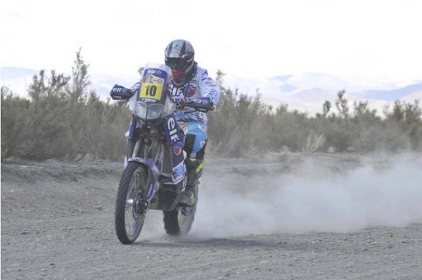 Dakar 2013: Etapa 7, Calama – Salta Motos
