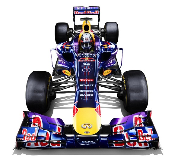 Los F1 de 2013: Red Bull RB9