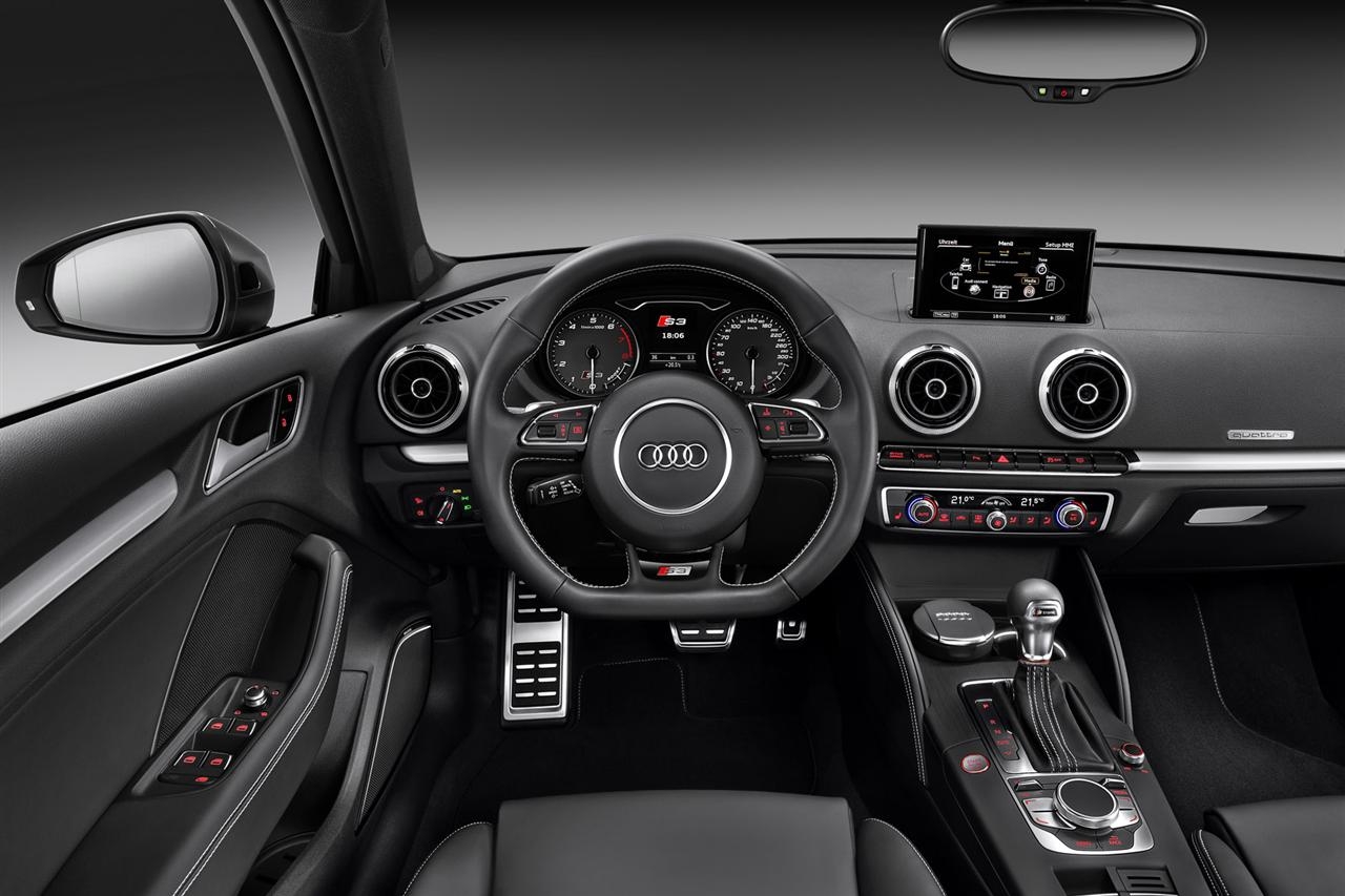 Así es el nuevo Audi S3 Sportback