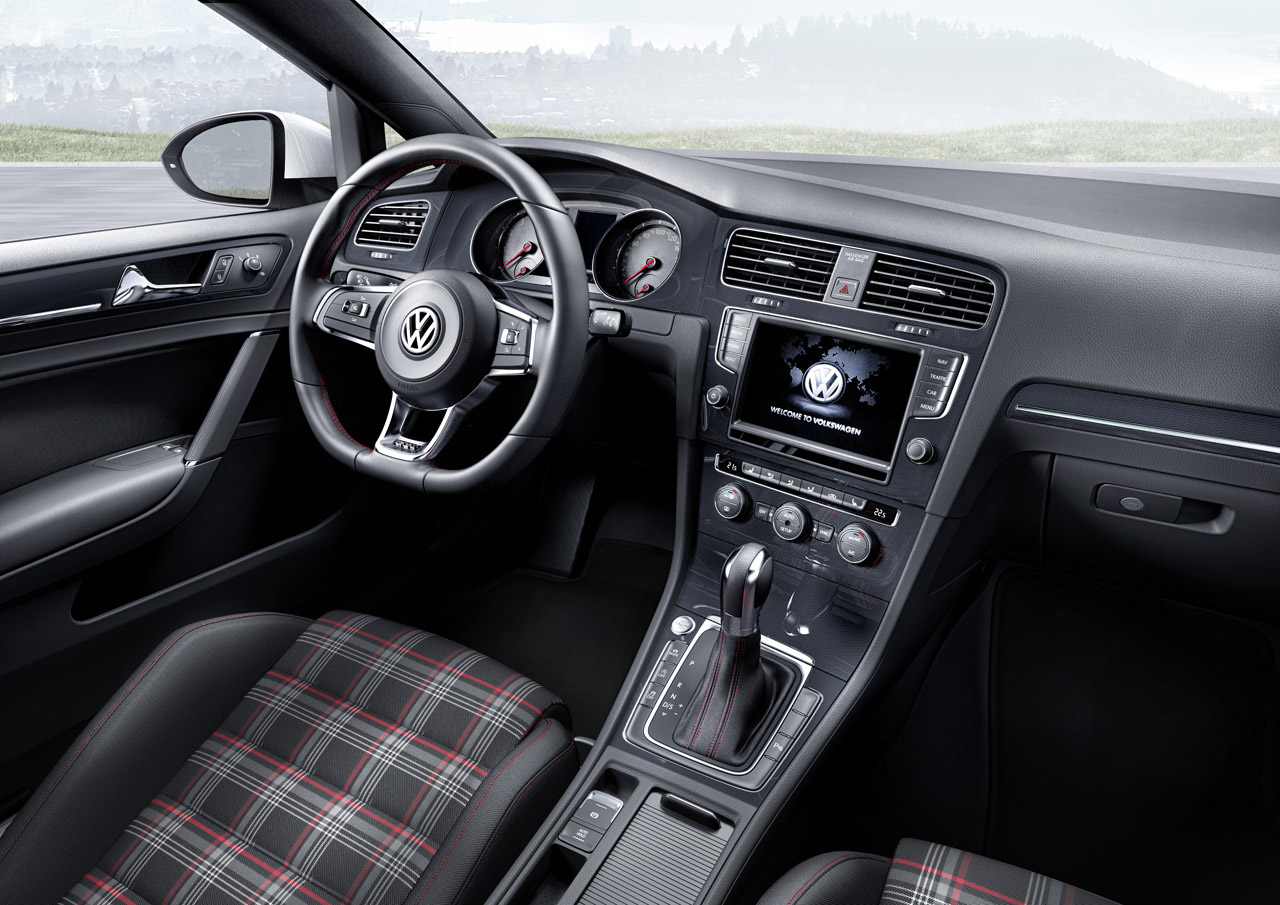 Así es el nuevo Volkswagen Golf GTI de producción