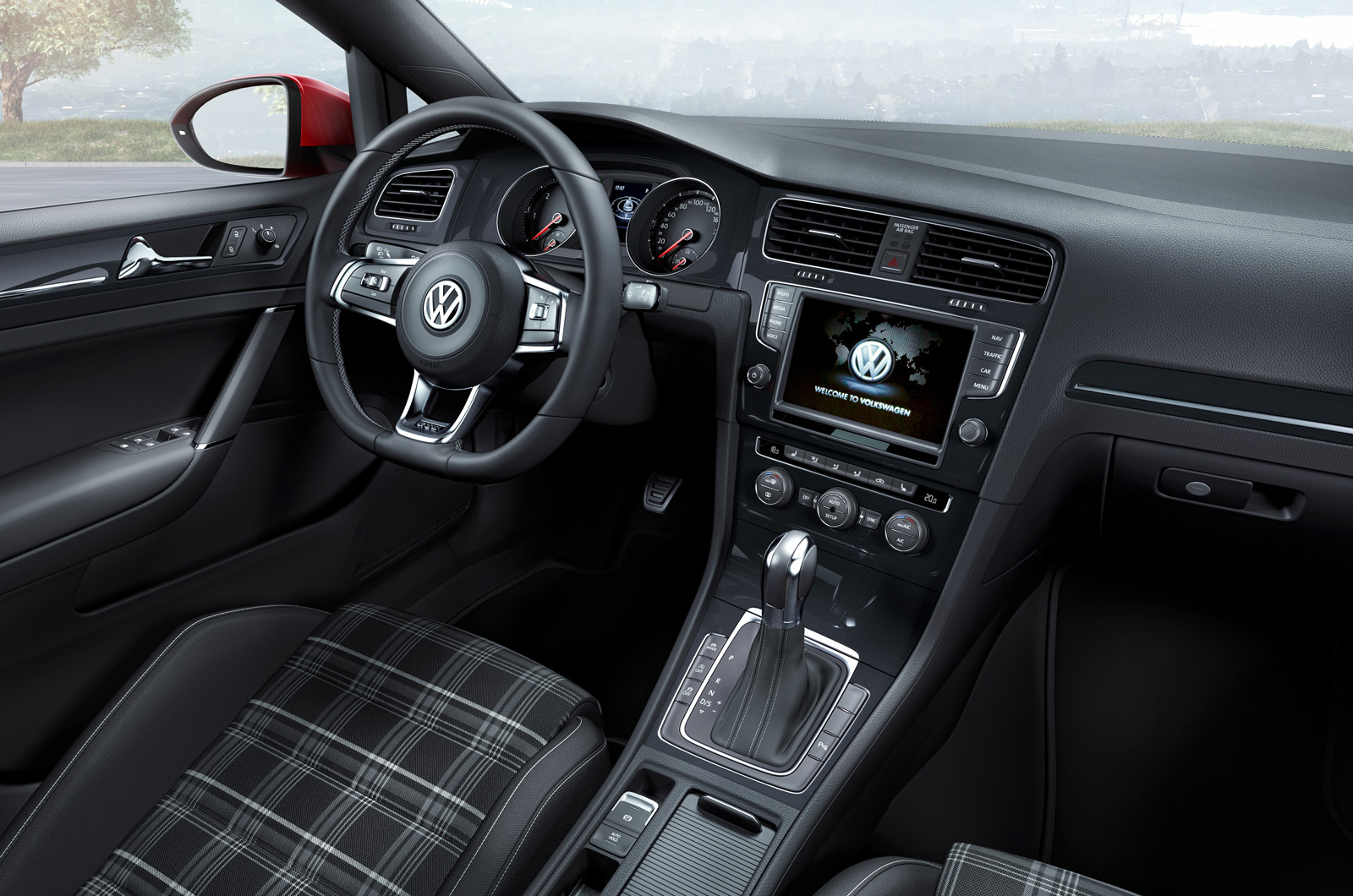 Volkswagen nos presenta el nuevo Golf GTD