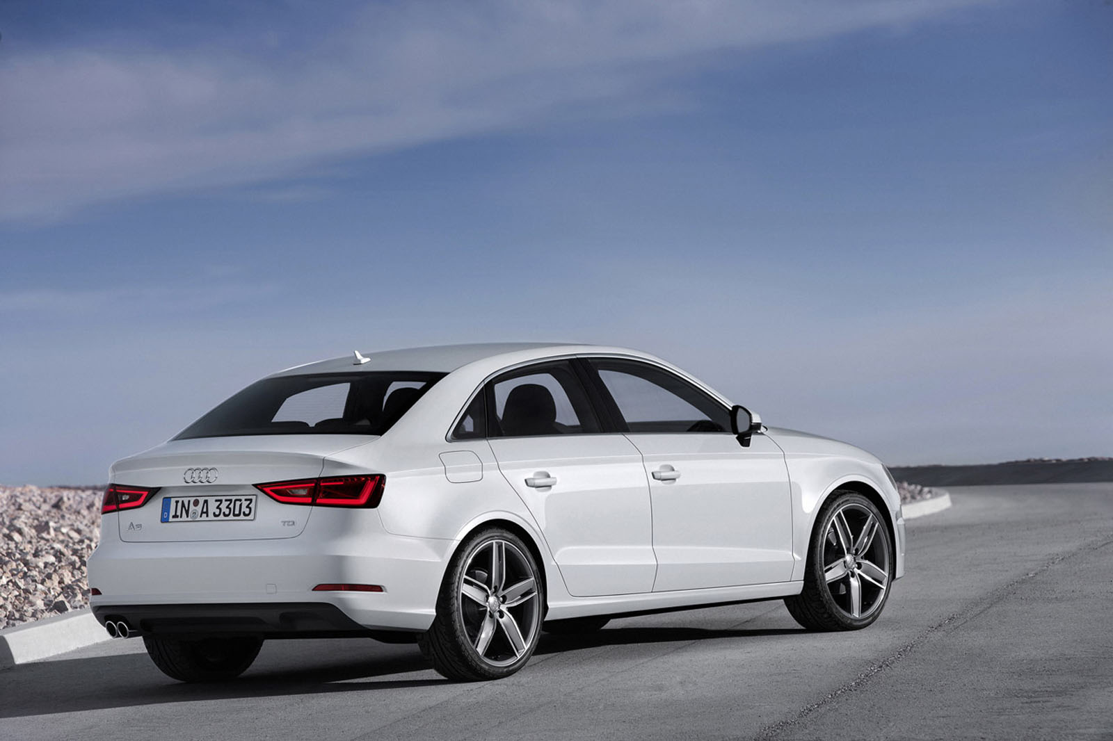 Audi presenta oficialmente el nuevo A3 Sedan
