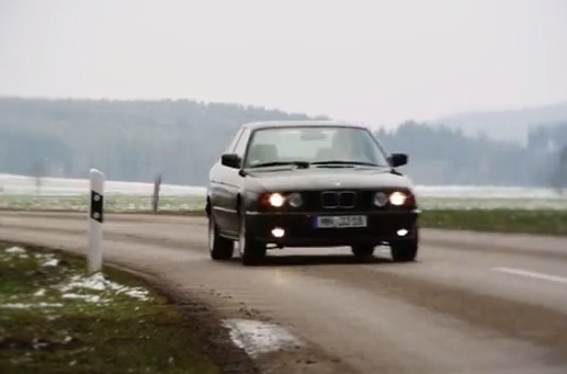 Conociendo un poco más de cerca a la tercera generación del BMW Serie 5