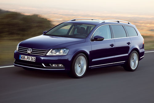Volkswagen España ofrece el Passat desde 18.700 euros