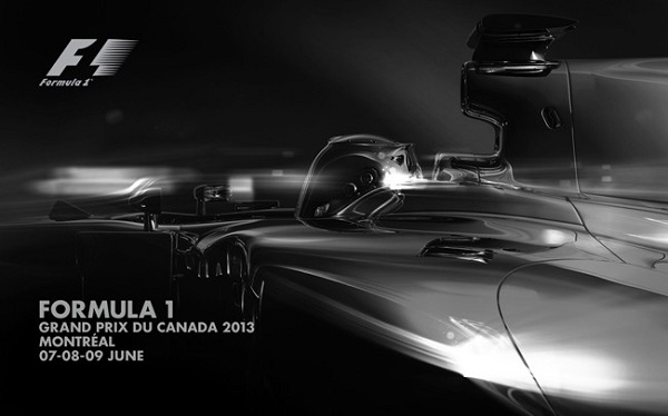GP F1 Canadá 2013: El agua marca el fin de semana