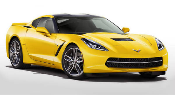 GM le pone precio al nuevo Corvette Stingray europeo
