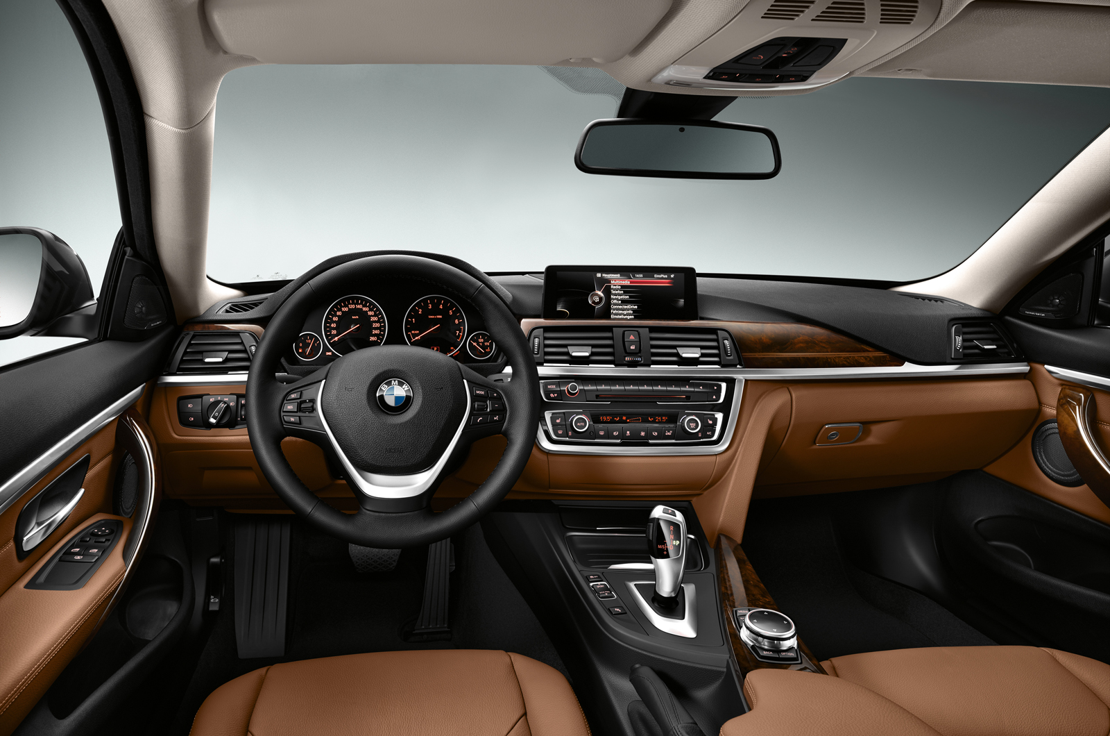 BMW presenta oficialmente el nuevo Serie 4