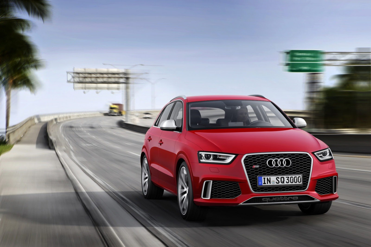 Audi inicia la fabricación del RS Q3 en España