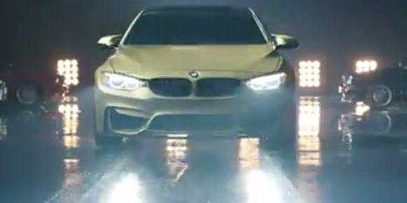 BMW publica un espectacular vídeo del nuevo M4 Concept