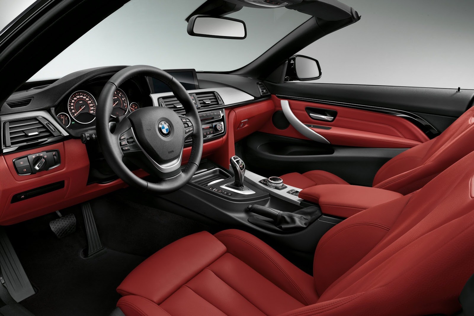 El nuevo BMW Serie 4 Cabrio ya es oficial