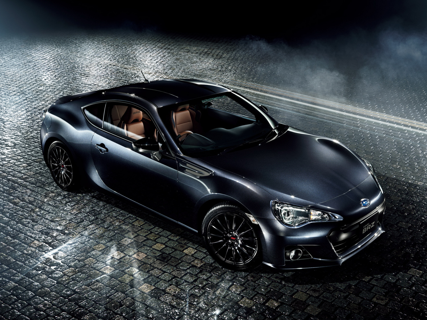 Subaru ofrece más lujo y cuidado por el detalle con el BRZ Premium Sport Edition