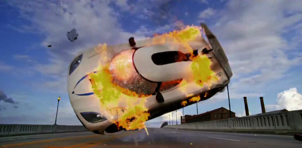 Vídeo: Los accidentes de Need For Speed