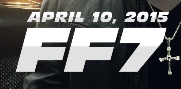 Se reanuda el rodaje de Fast and Furious 7 y se confirma su nueva fecha de estreno